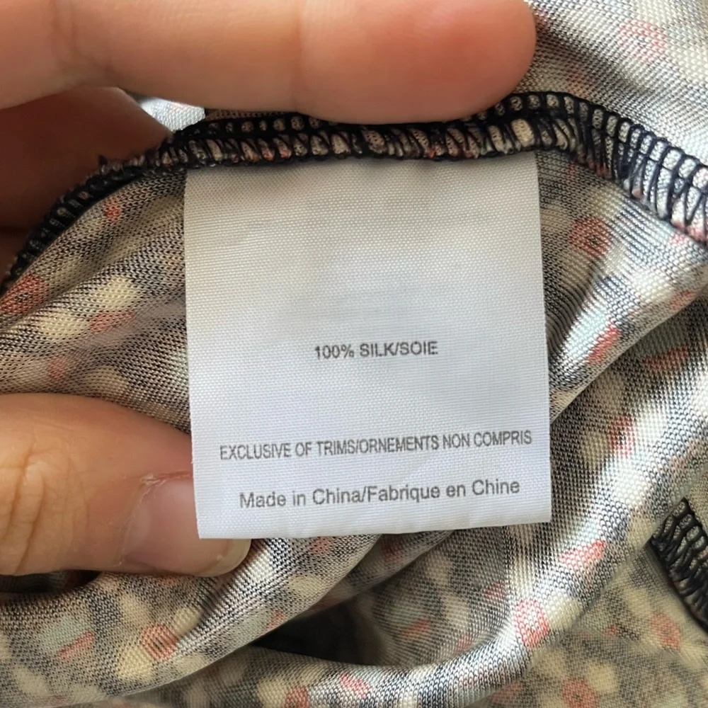 Tory Burch this silk