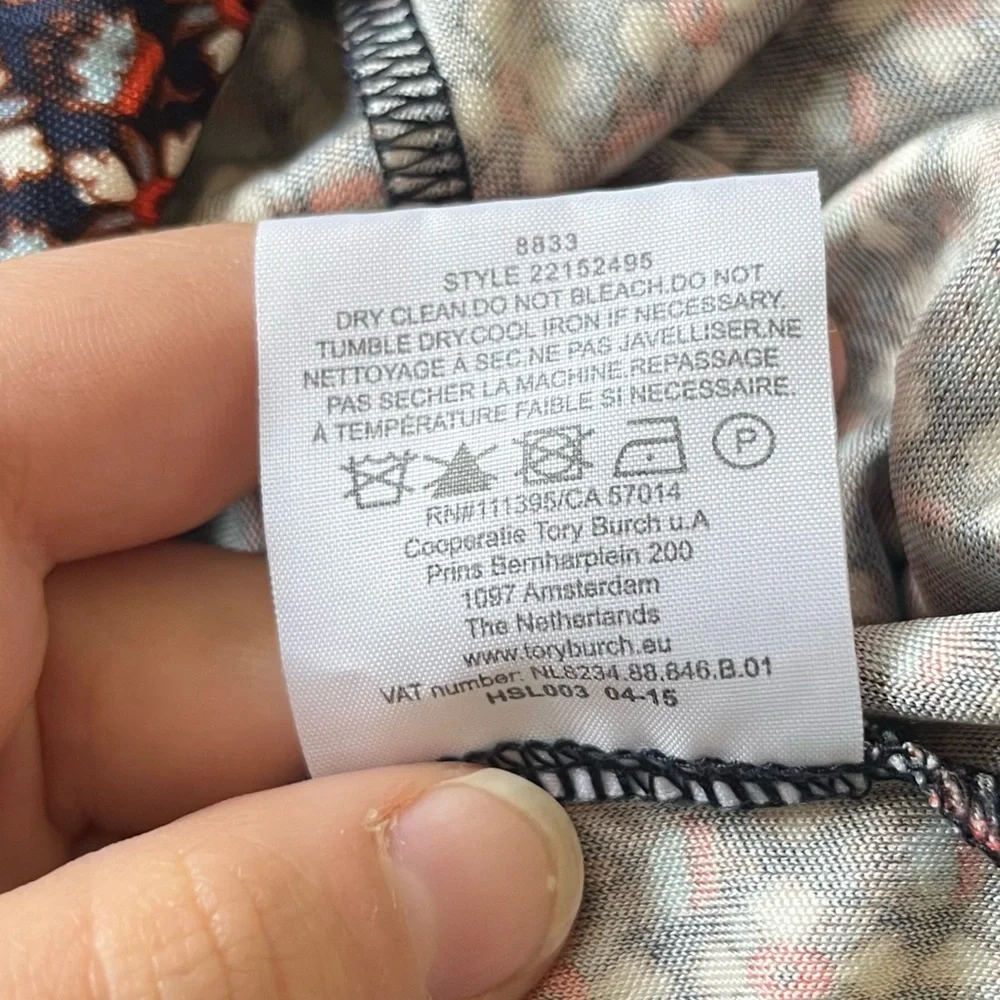 Tory Burch this silk