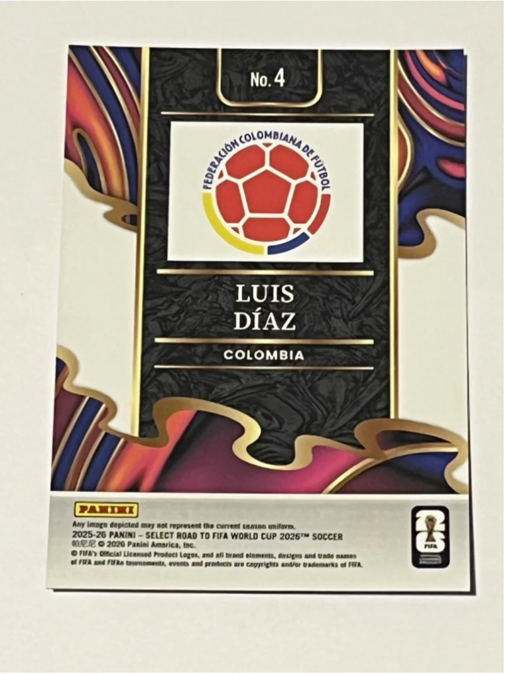 Panini product 2025
