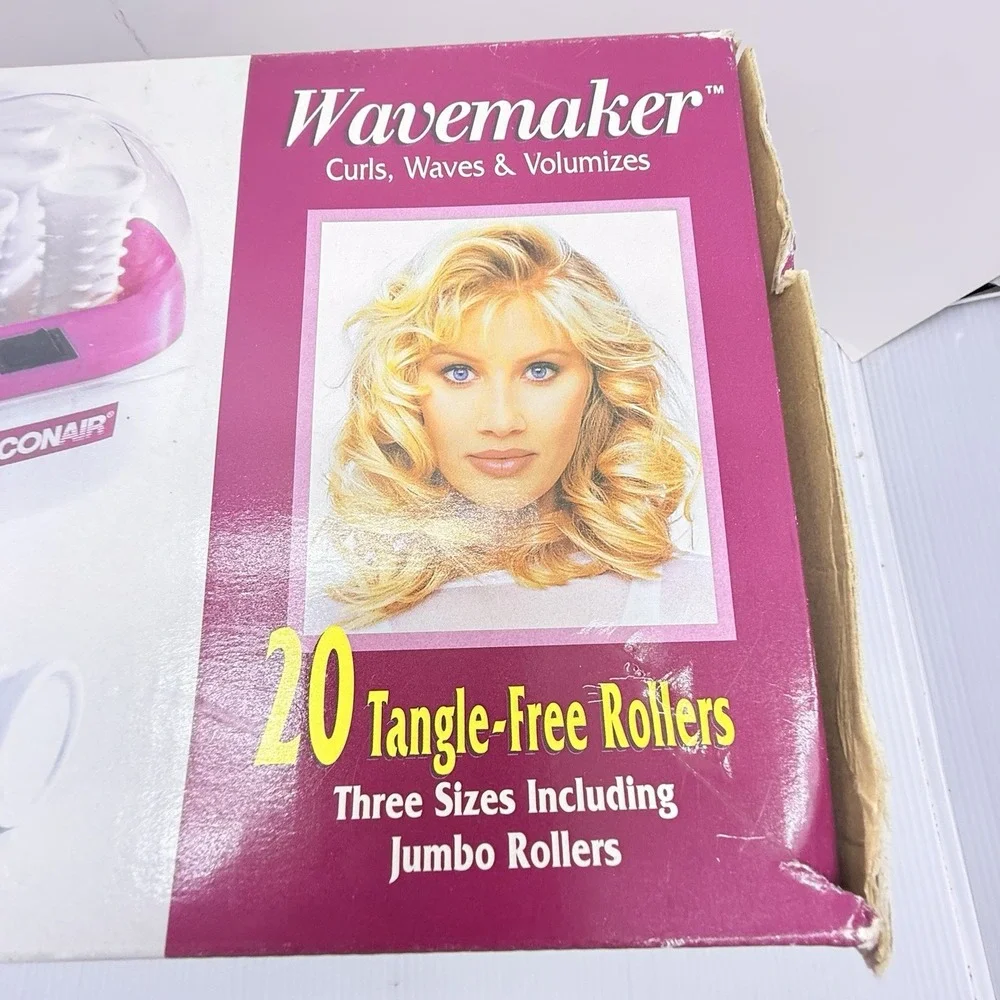 Conair vintage 90s