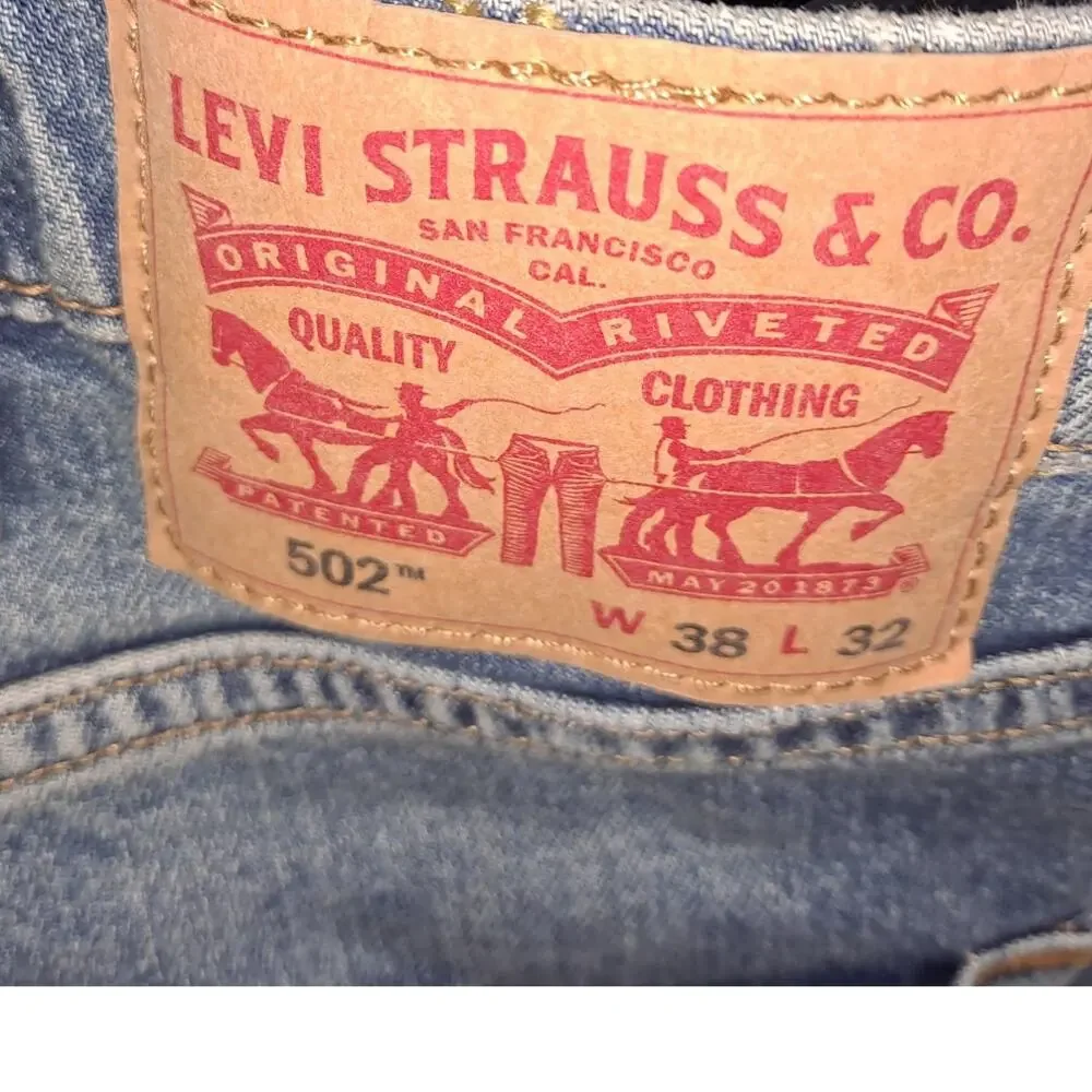 Levis levi 502