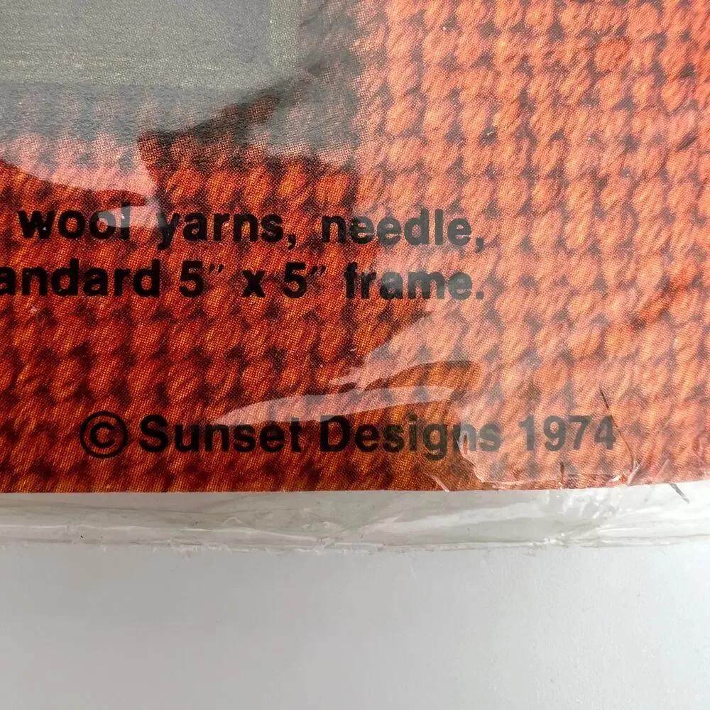 Vintage sunset designs
