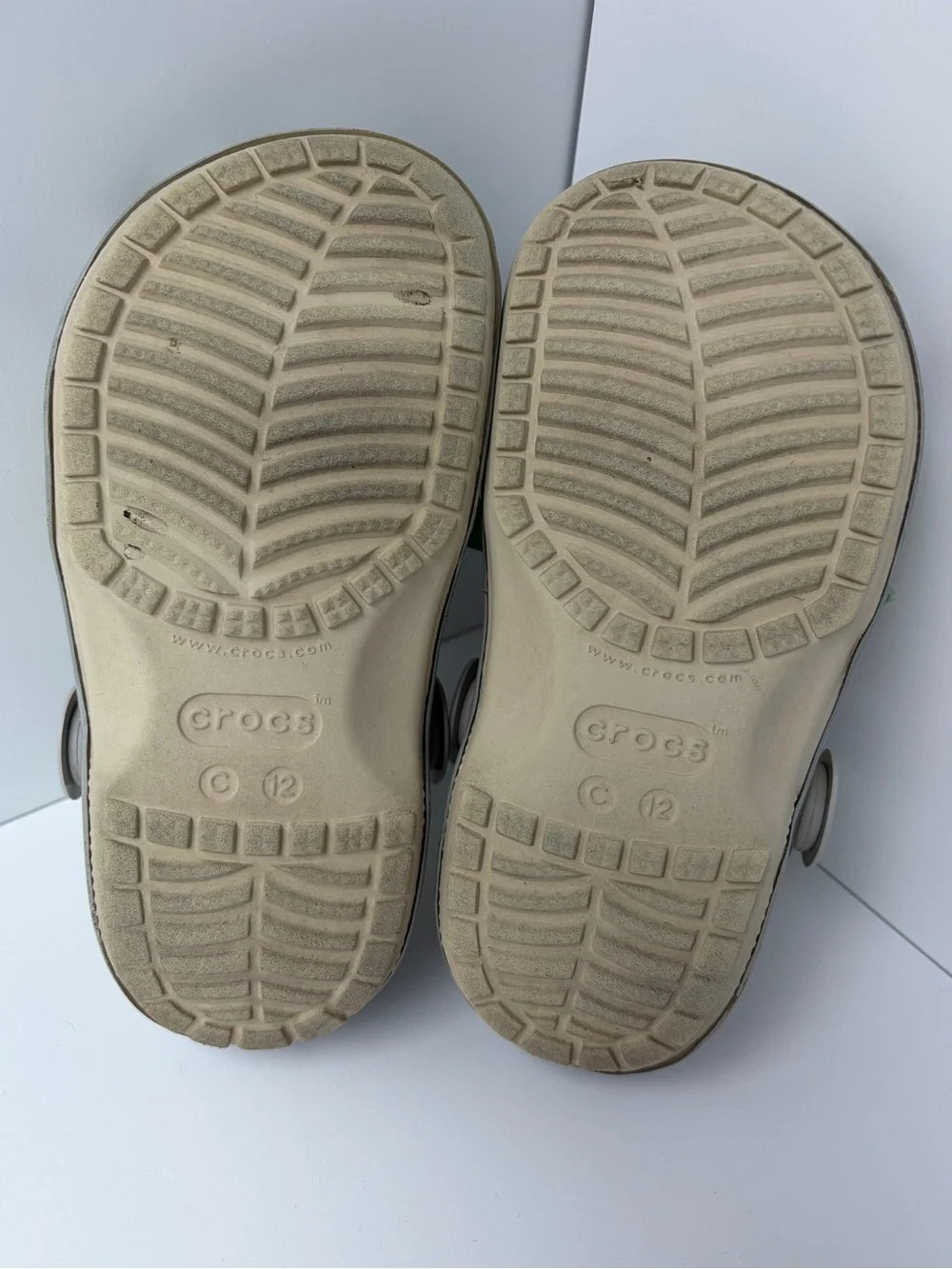CROCS good used