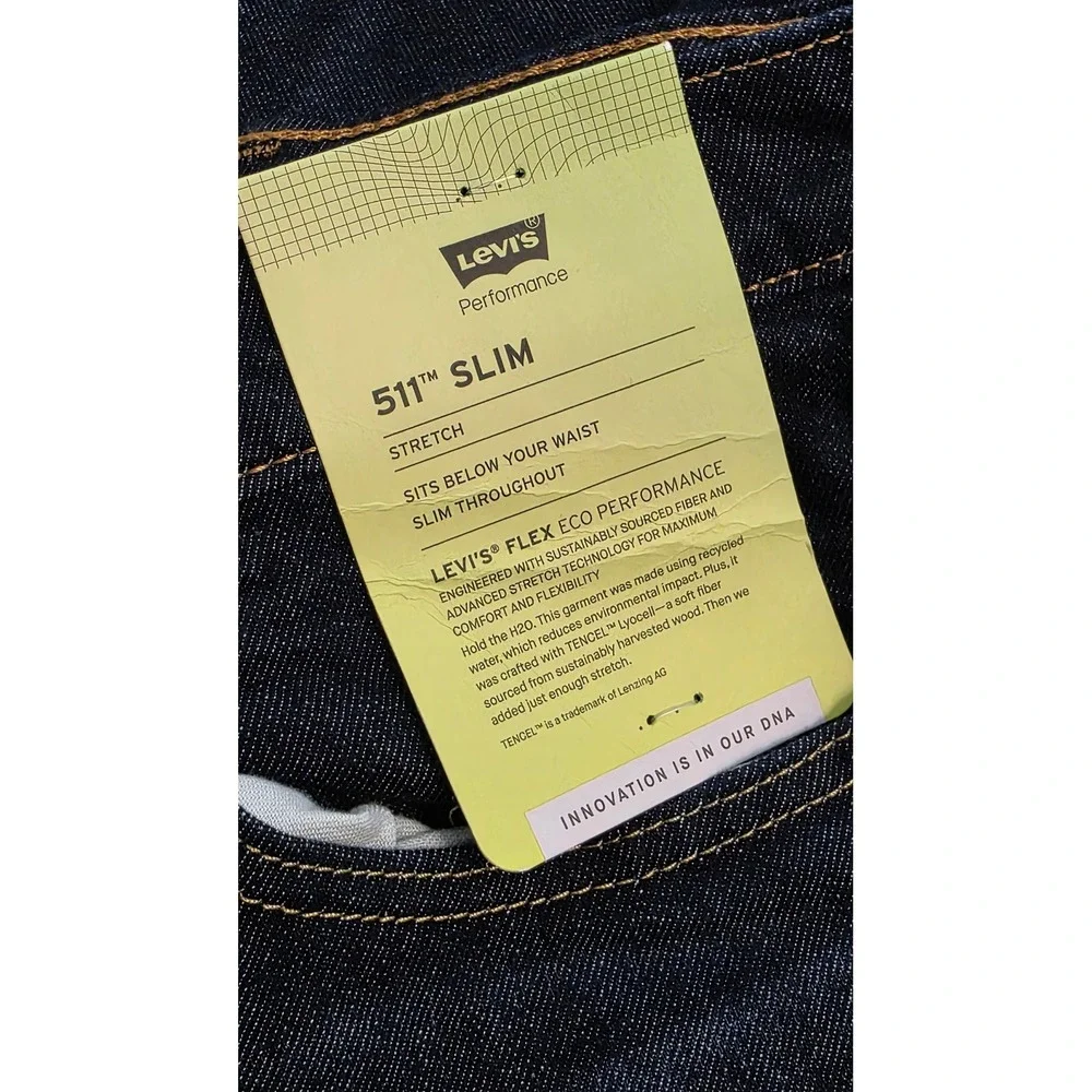 Levis levi 511