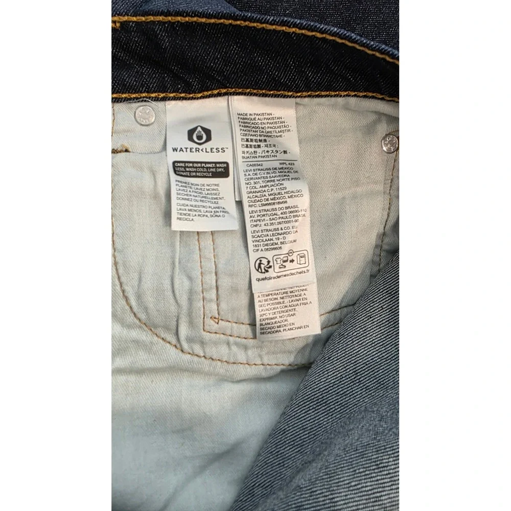 Levis levi 511
