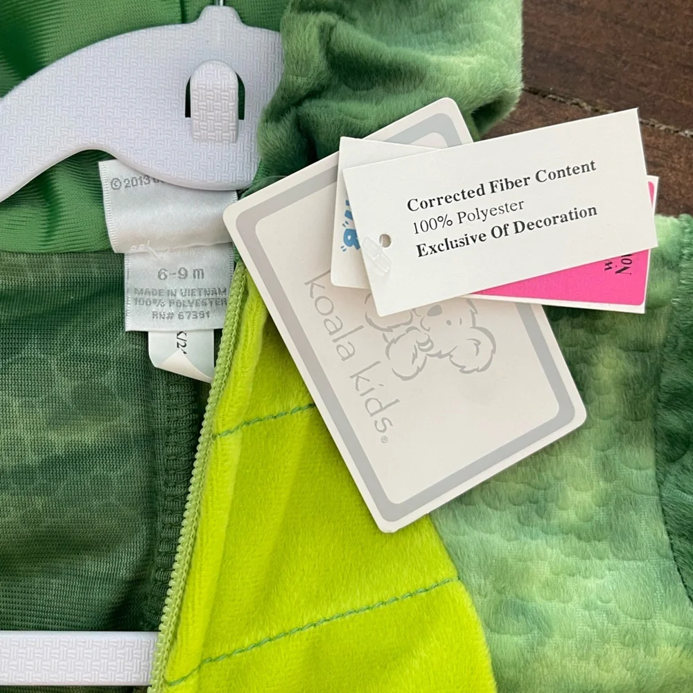 Koala Kids bnwt size