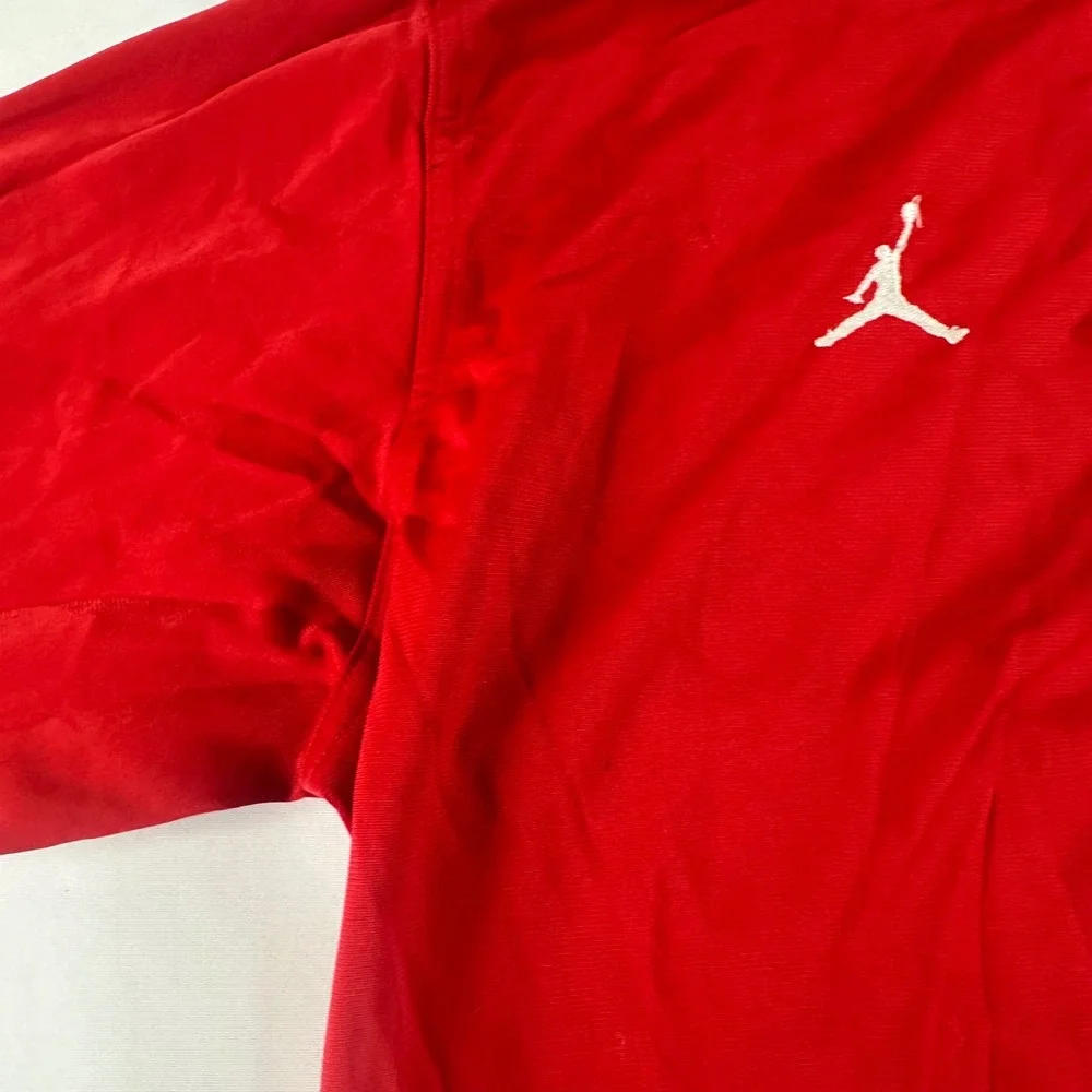 Jordan fits as