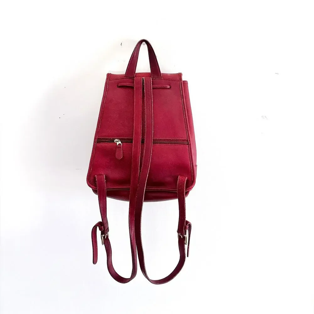 Coach vintage leather