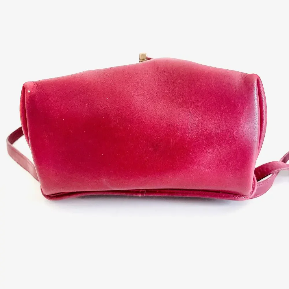Coach vintage leather