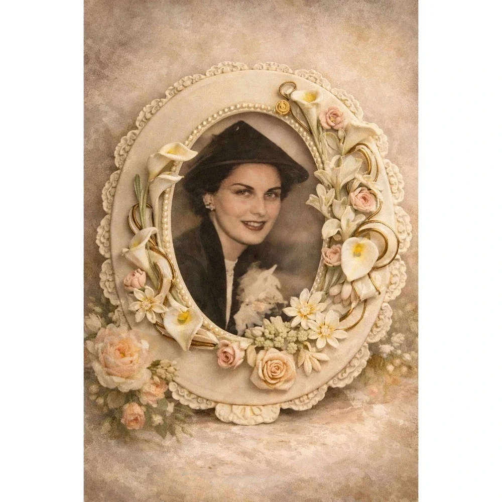 Lady Jane Ltd elegant lady