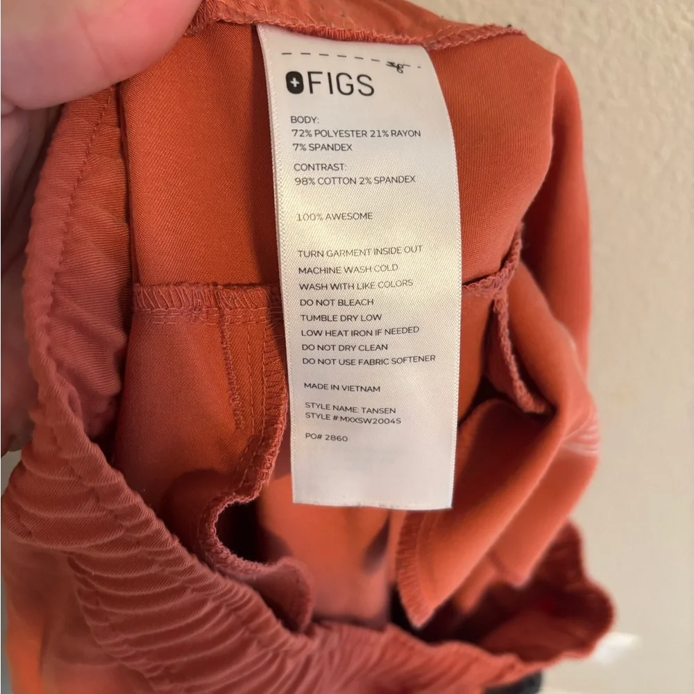 Figs jogger scrub