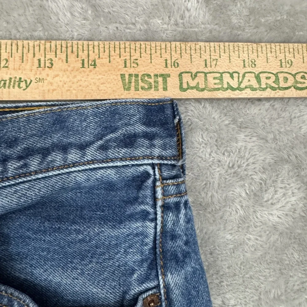 Levis tag says