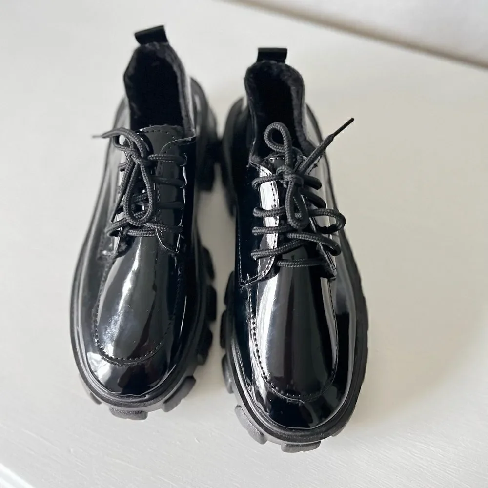 N/A chunky platform