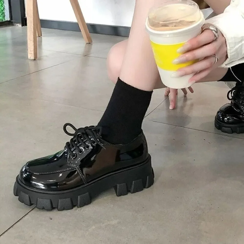 N/A chunky platform