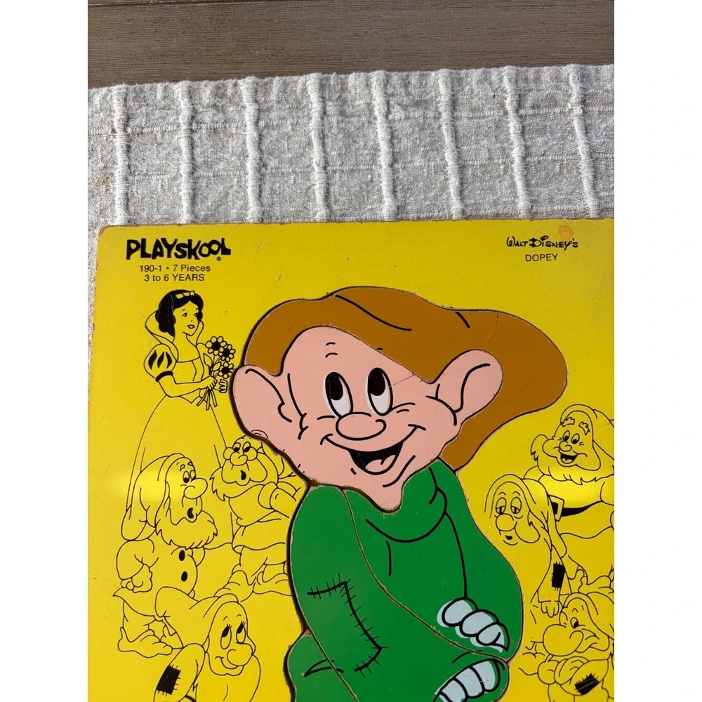Playskool vintage collection