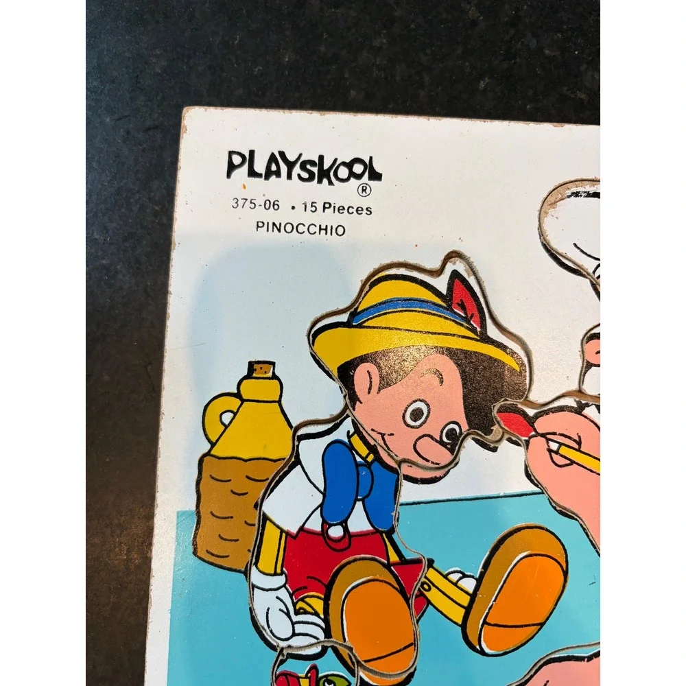 Playskool vintage collection