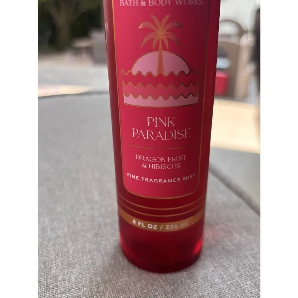 Bath & Body Works new bath