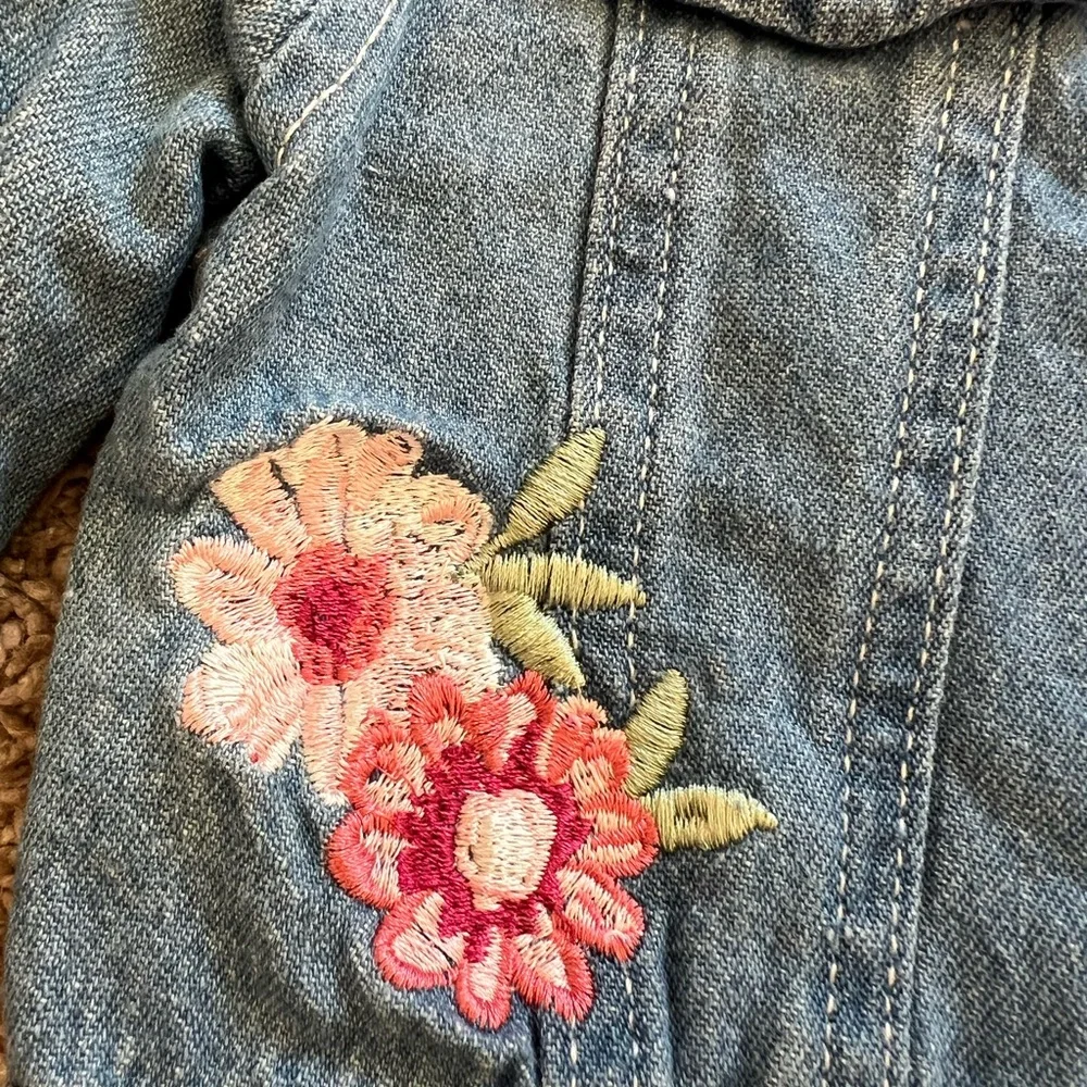 Little Lass euc worn