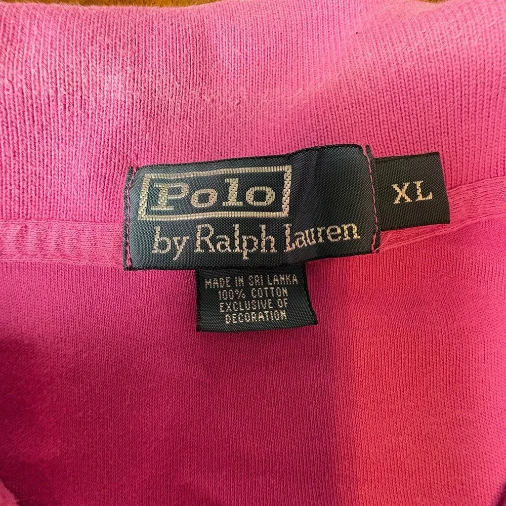 Polo Ralph Lauren polo by