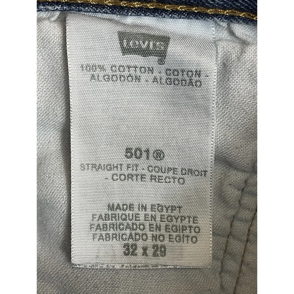 Levis levis 501