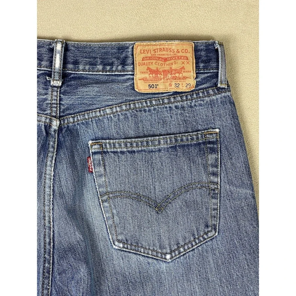 Levis levis 501