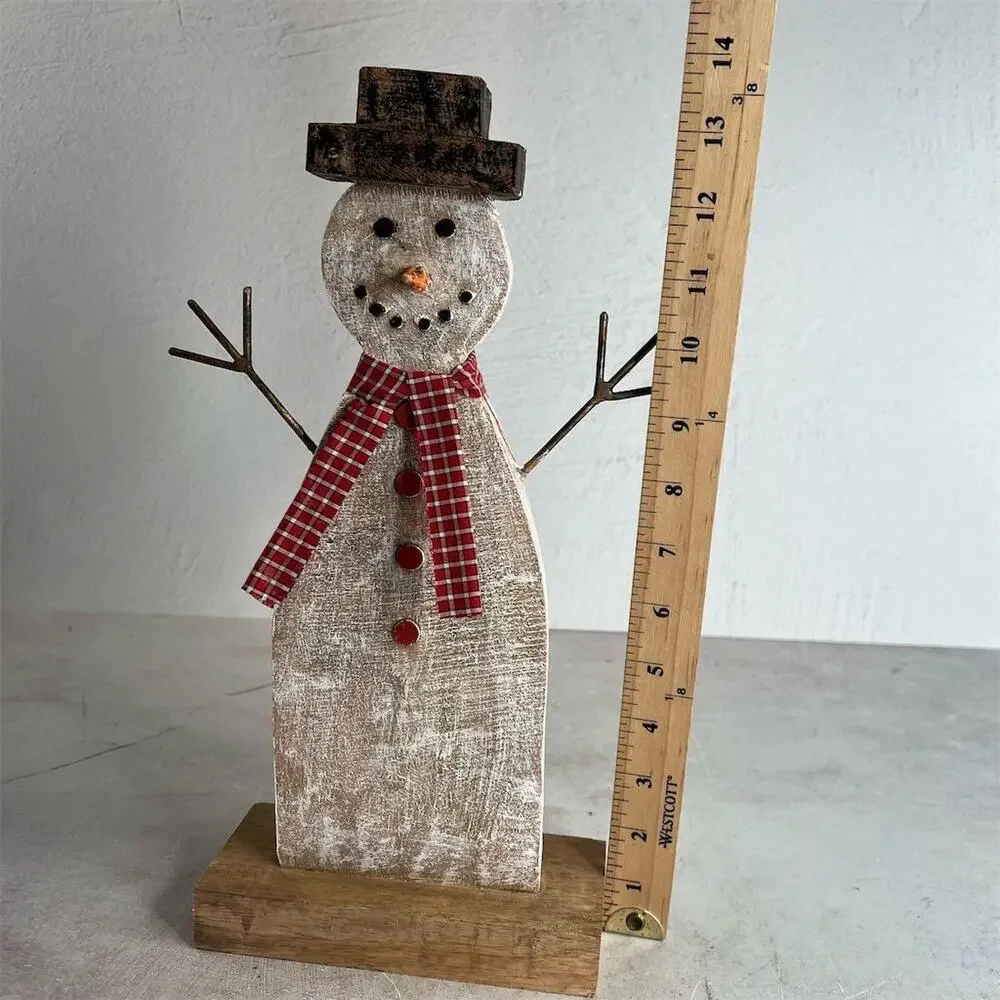 Unknown brand snowman