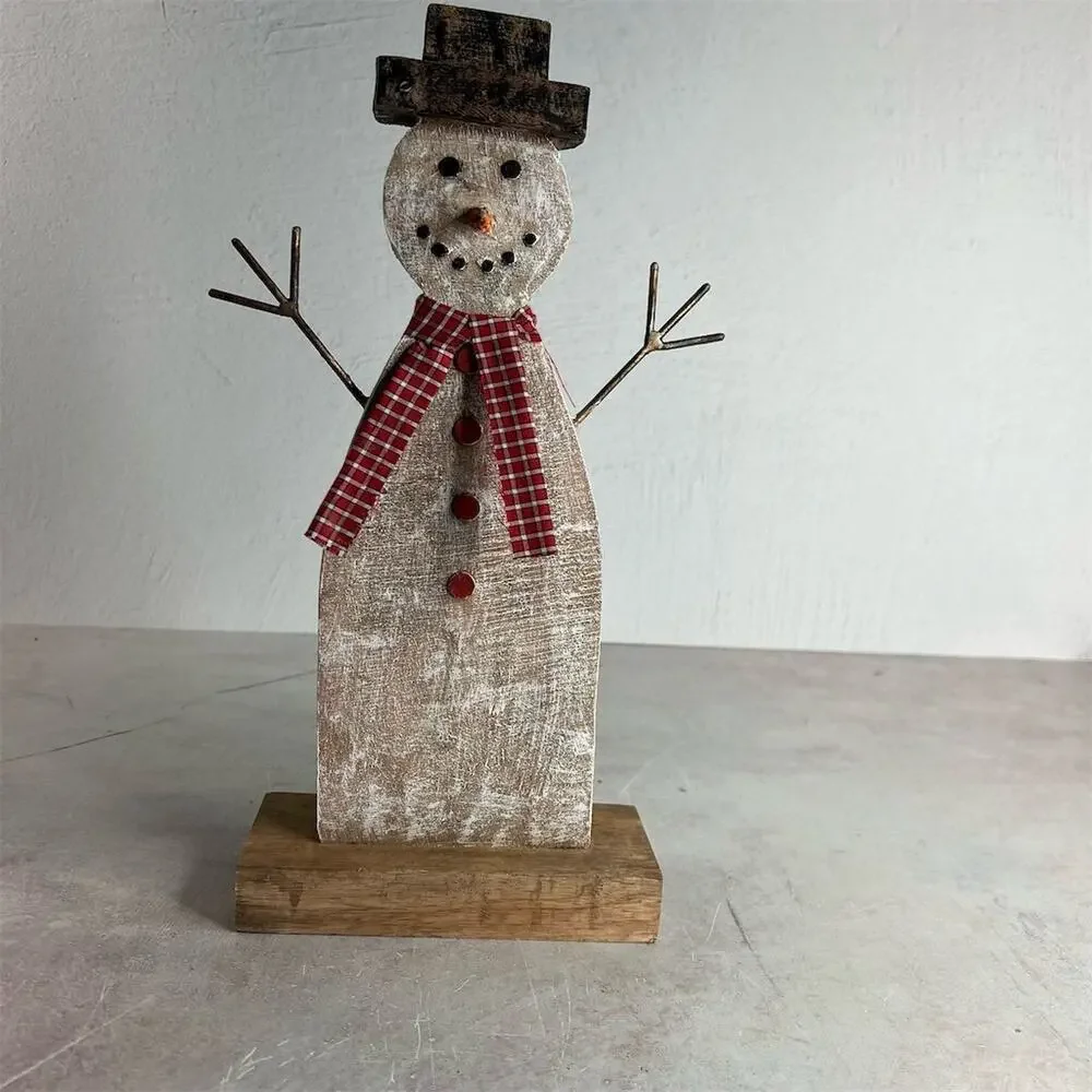 Unknown brand snowman