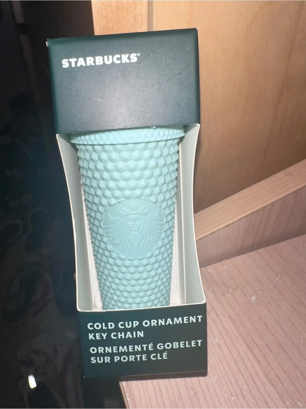 Starbucks official cold