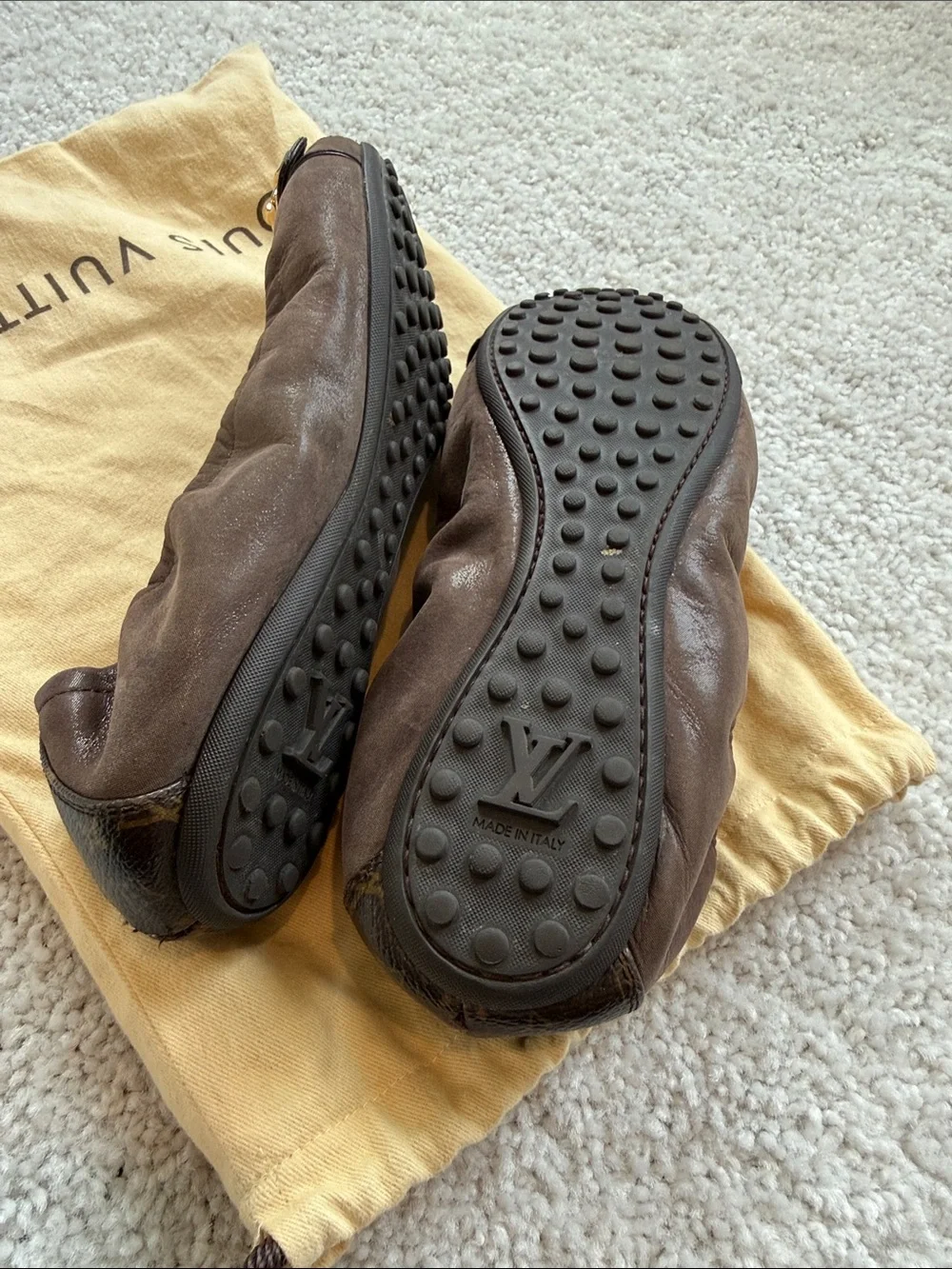 Louis Vuitton really good