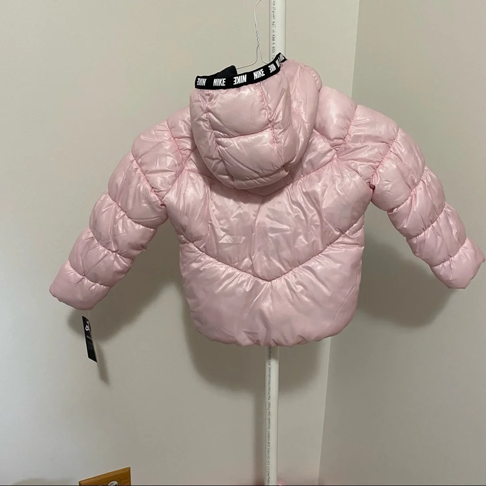 Nike light pink