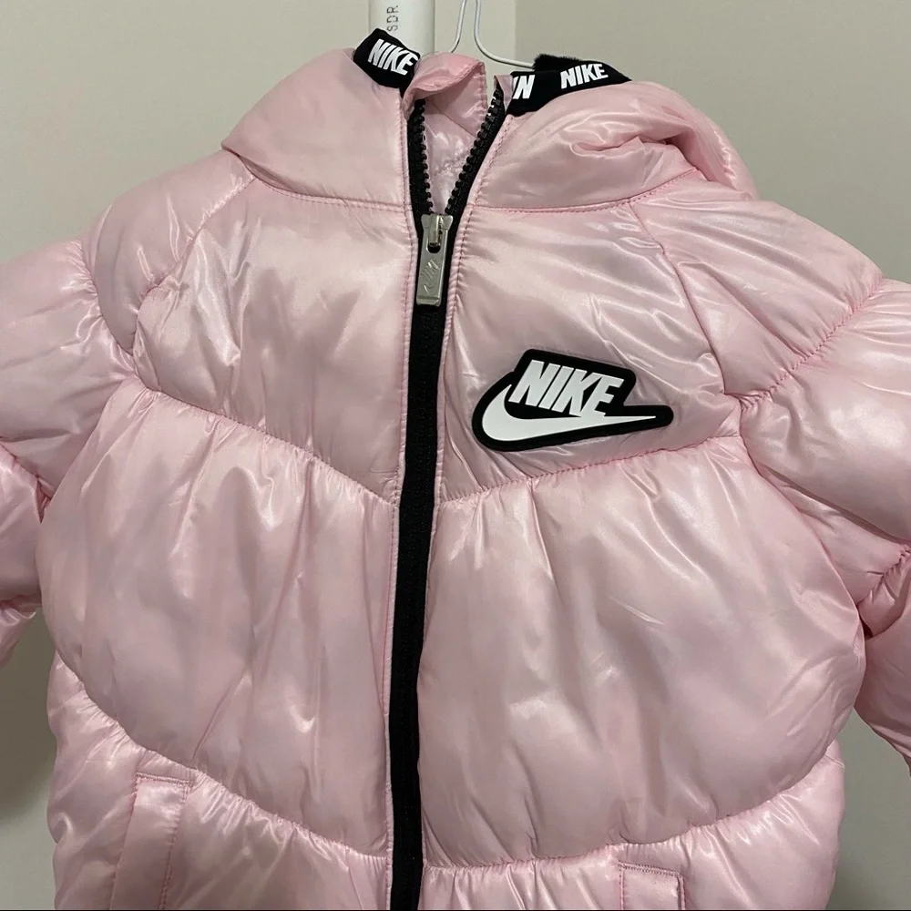 Nike light pink