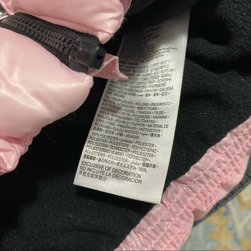 Nike light pink