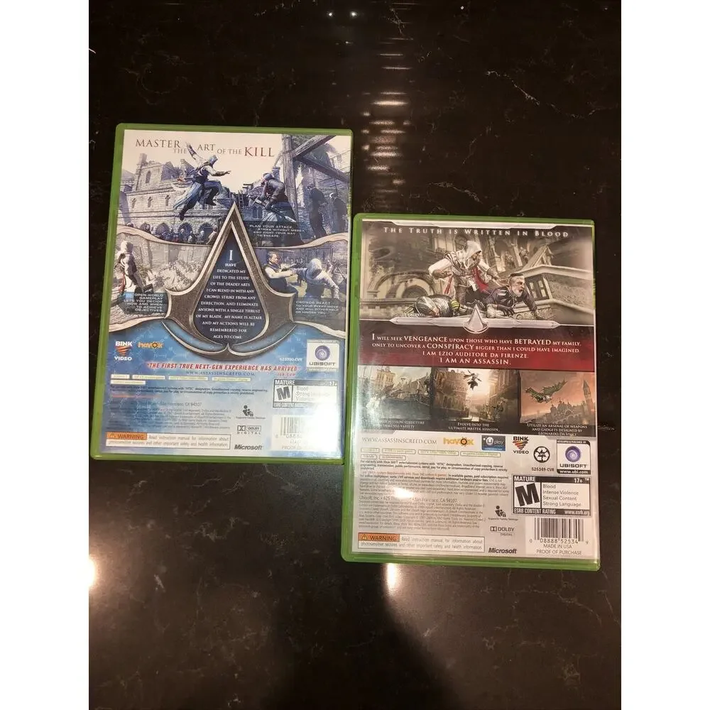 N/A set assassin