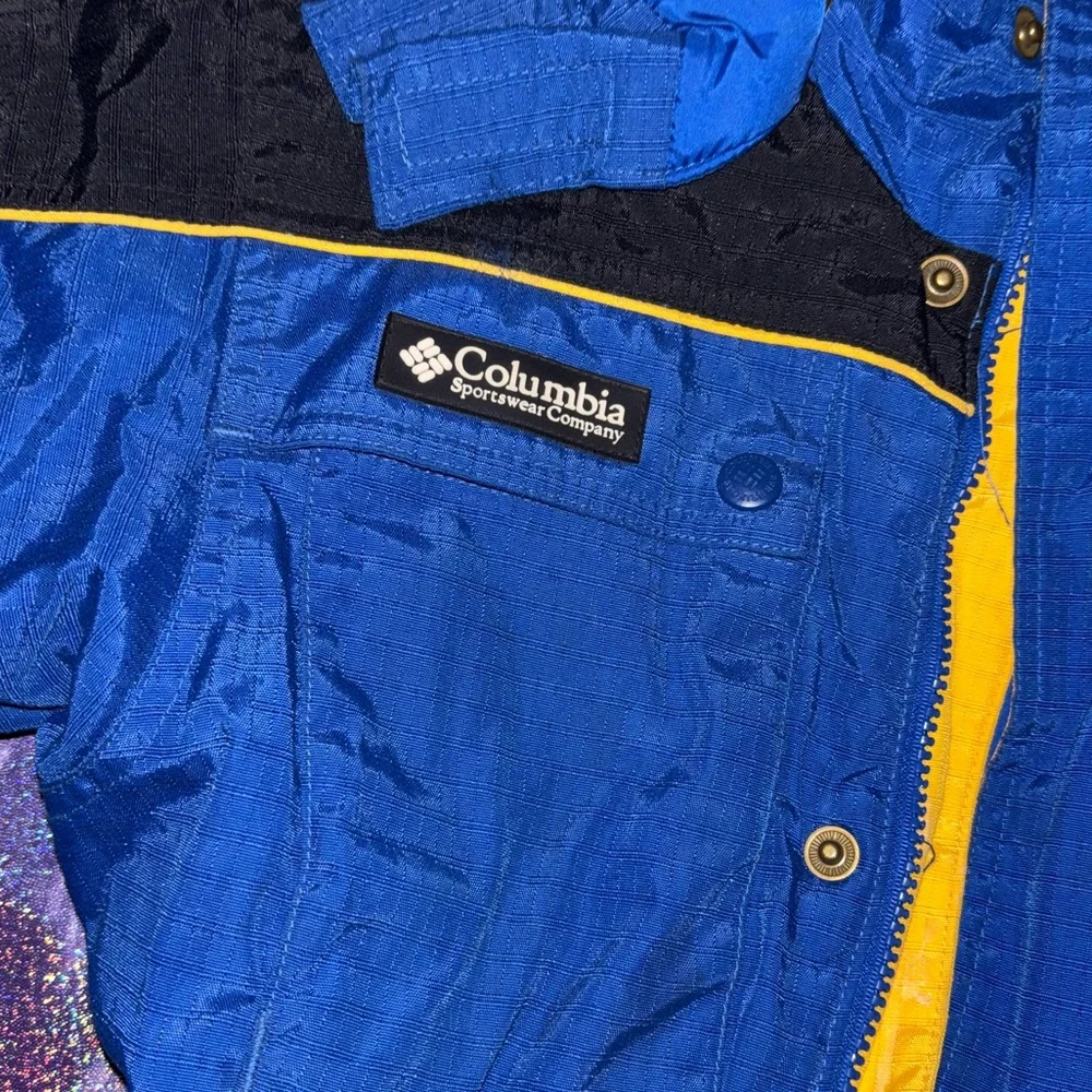 Columbia good used