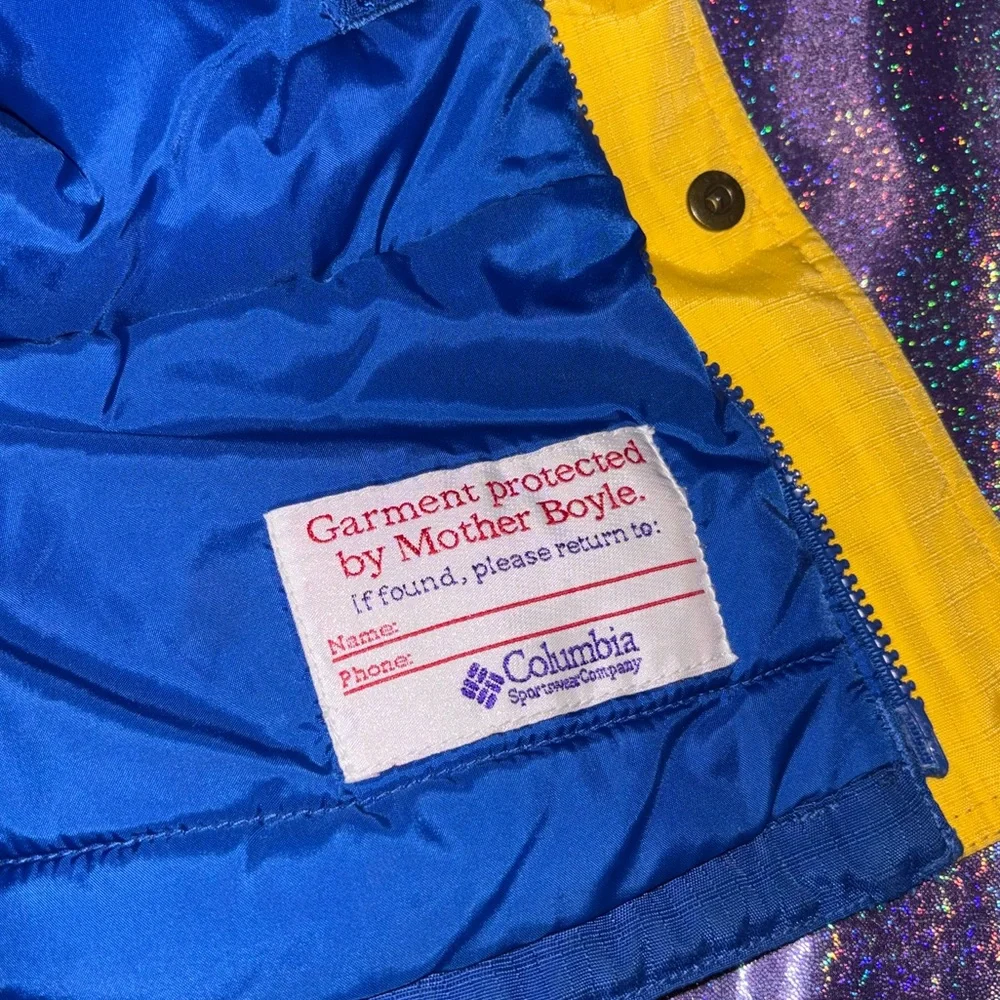 Columbia good used