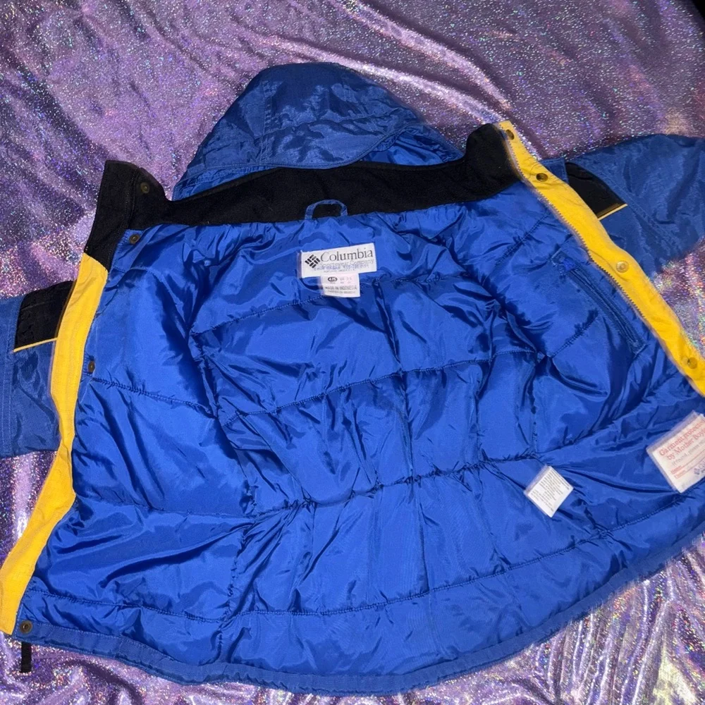 Columbia good used