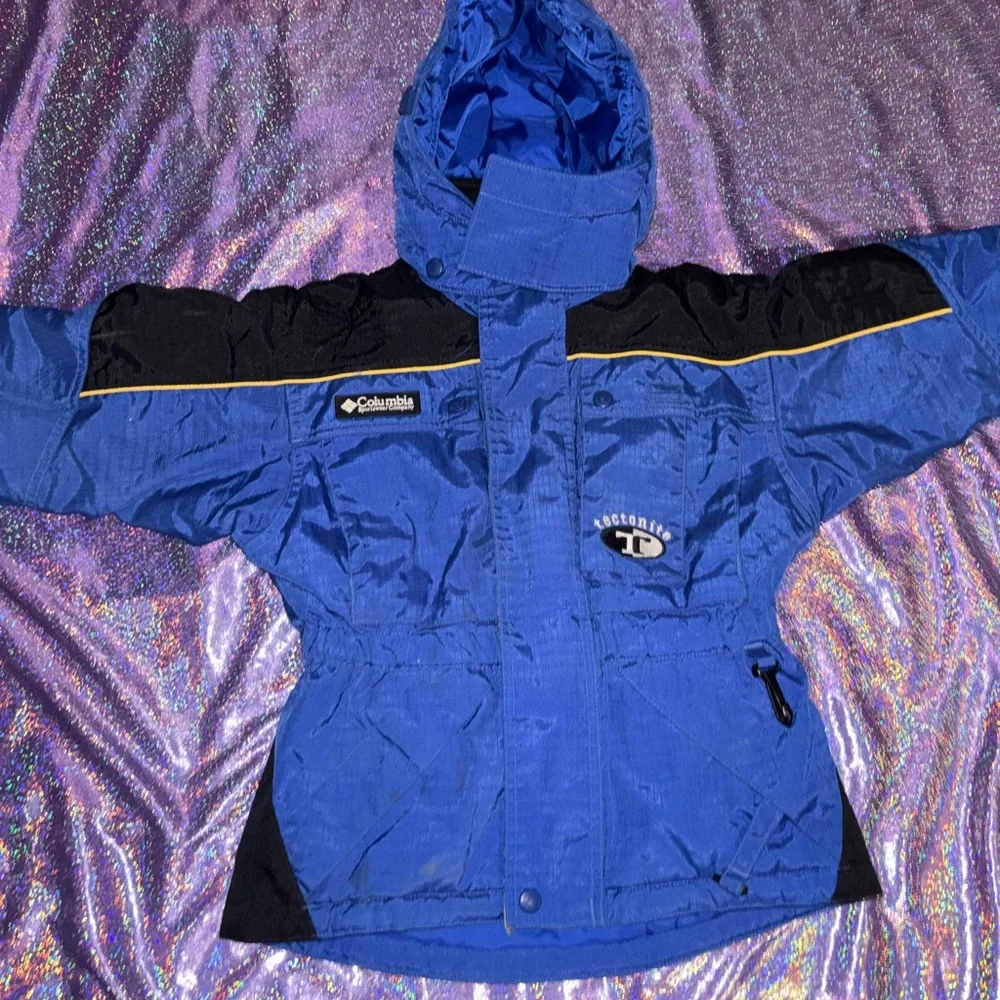 Columbia good used