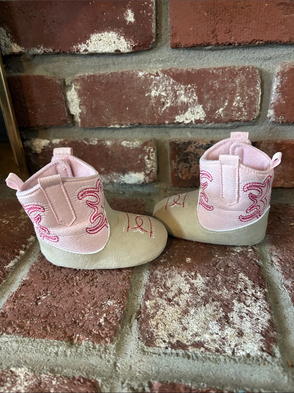 Stepping Stones adorable pink