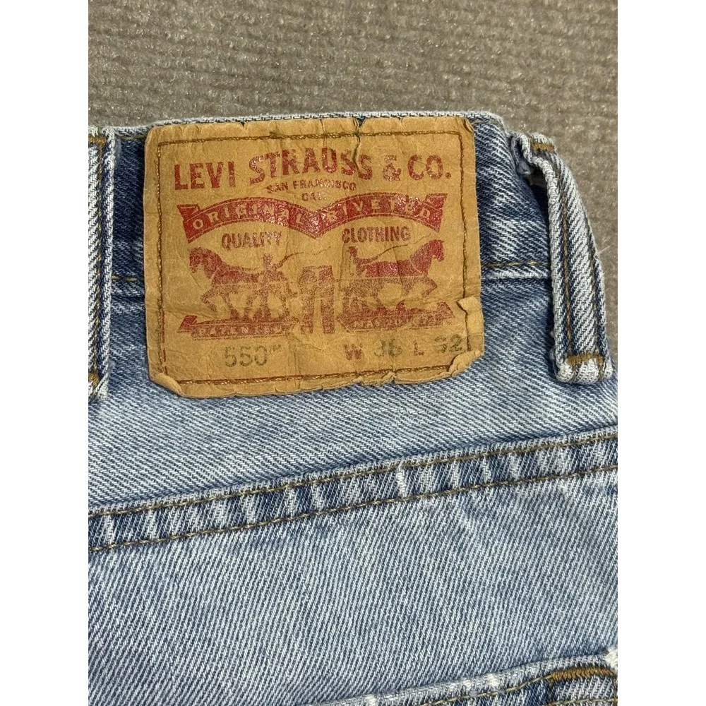 Levis brand levi