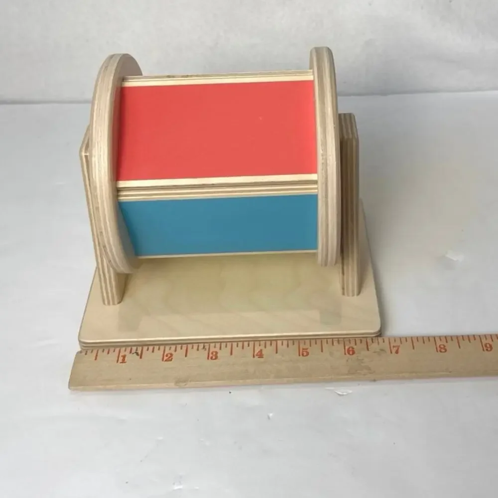 LOVEVERY spinning rainbow
