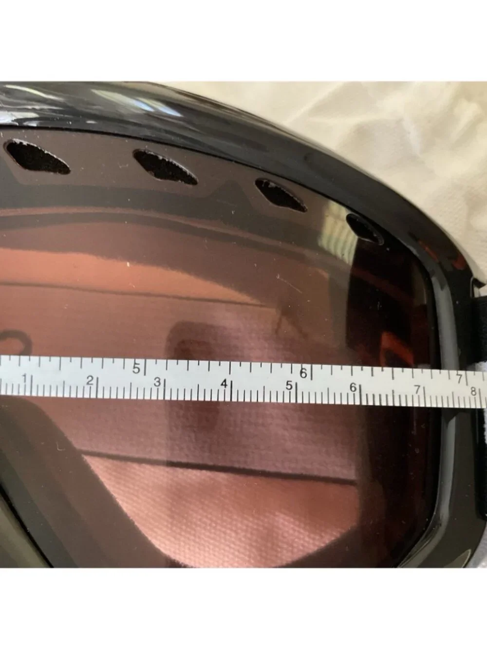 SMITH smaller ski