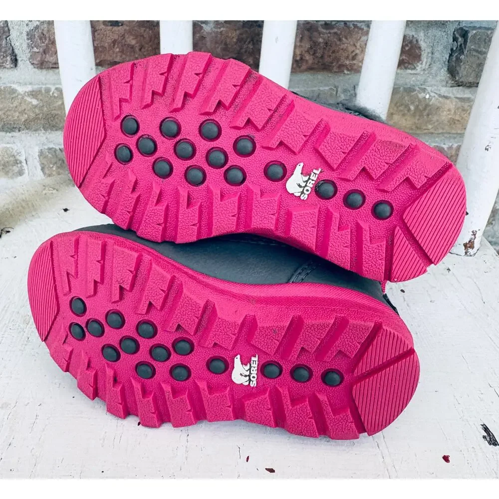 Sorel excellent pre