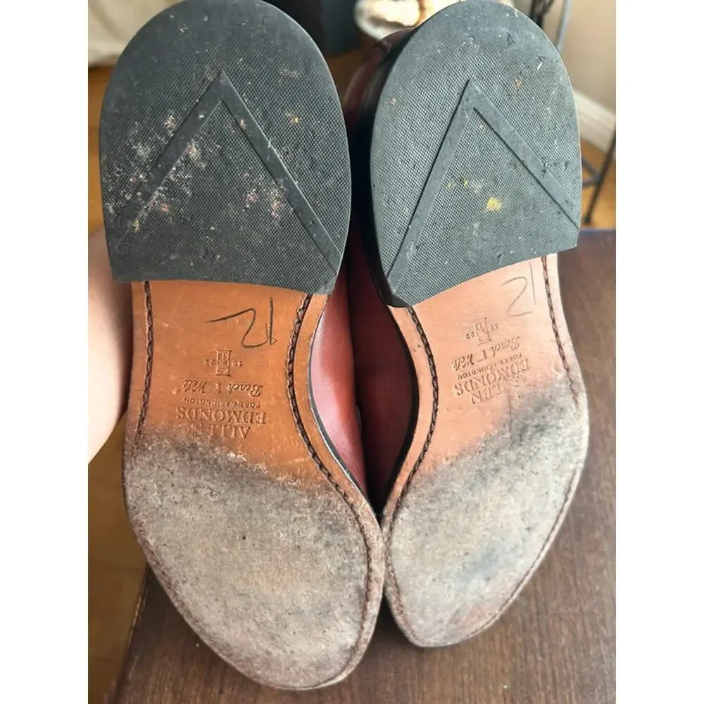 Allen Edmonds allen edmonds