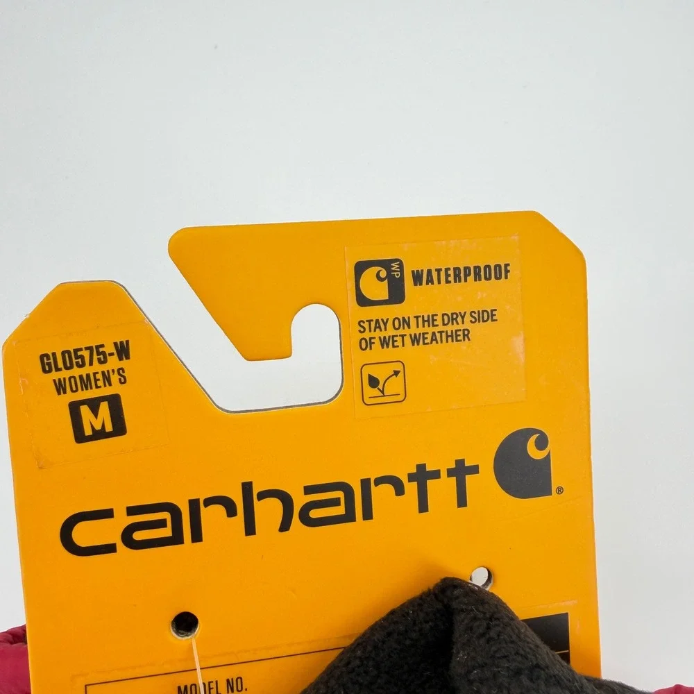 Carhartt stay warm
