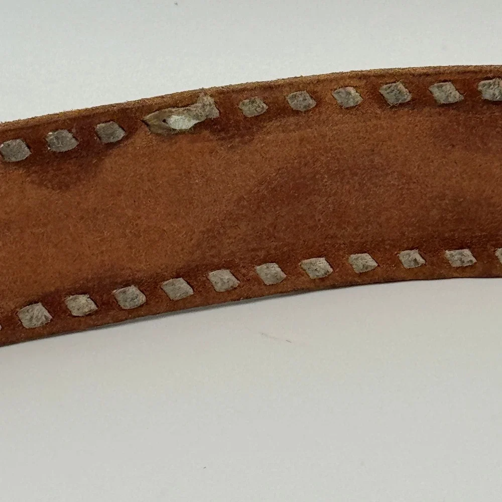 Handmade handcrafted leather
