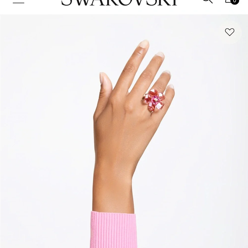 Swarovski nwt idyllia