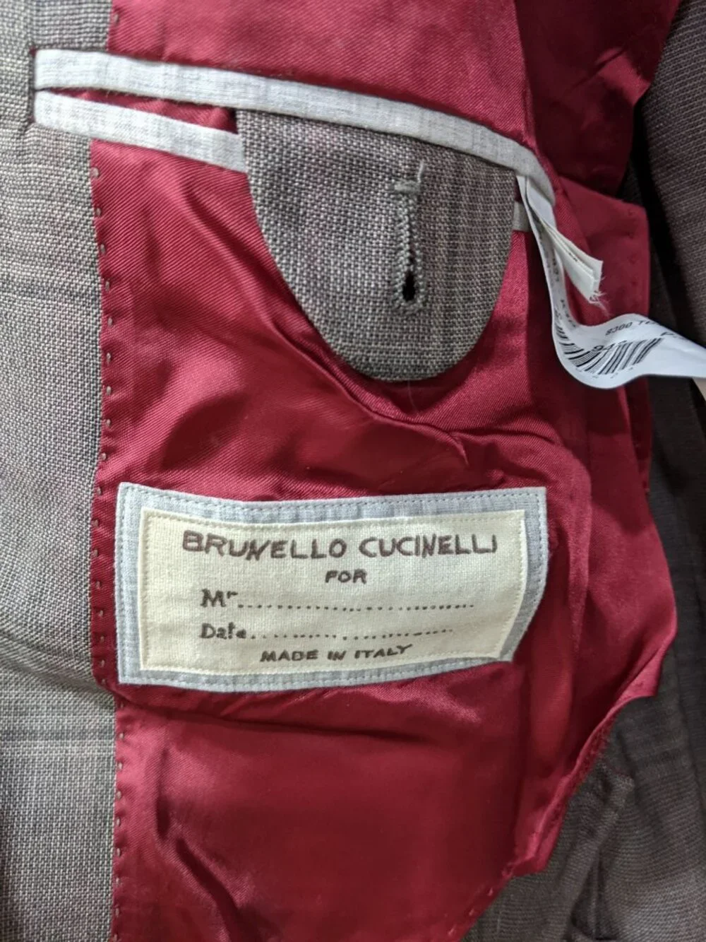 Brunello Cucinelli some photos