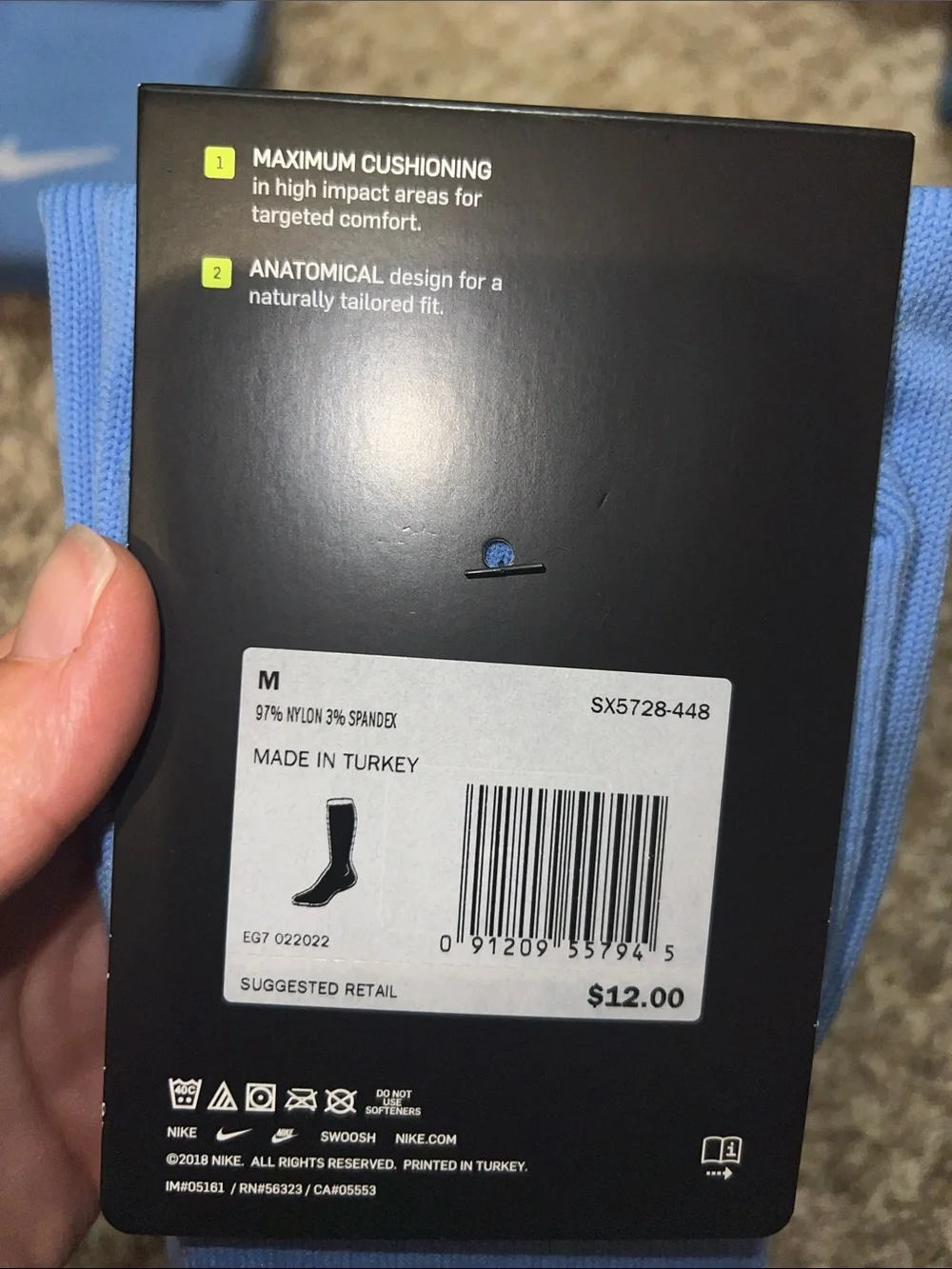 Nike nwt dri