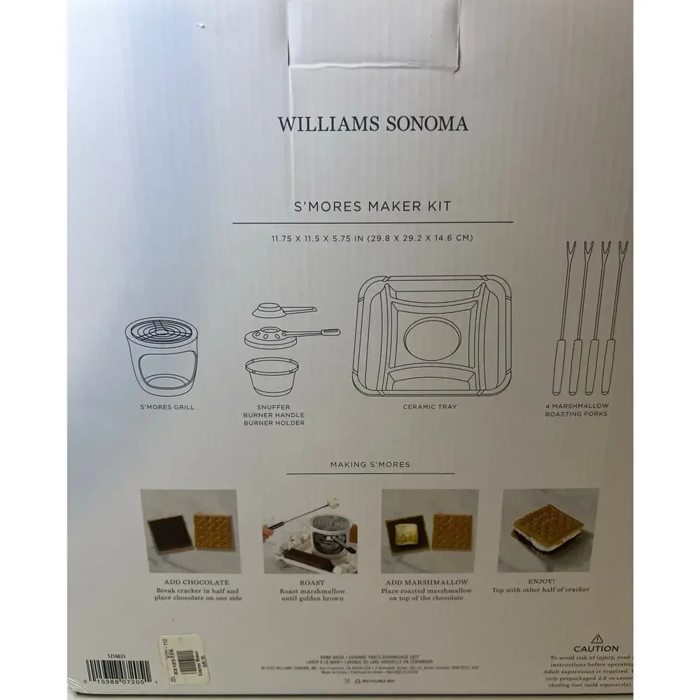 Williams Sonoma brand new