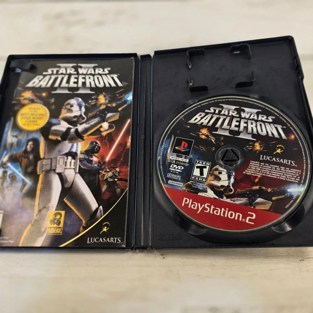 Sony star wars